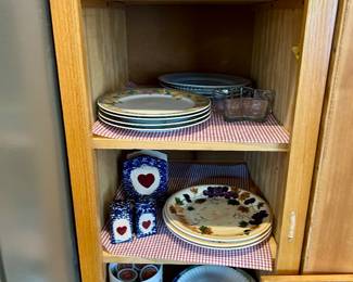 Kitchen Cabinet Treasures