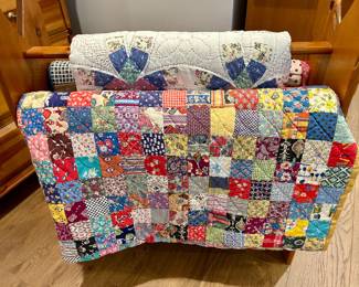 Handmade Vintage Quilts