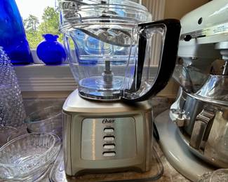 Oster Food Processor
