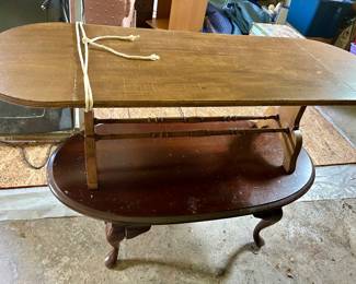 Project Furniture Ready for restoration