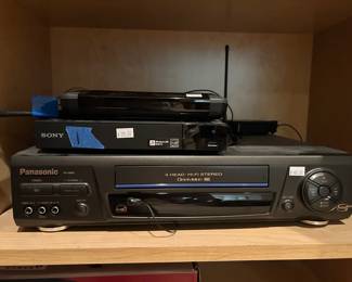 Panasonic Stereo 