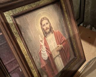 Religious Wall Art 