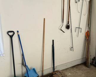 Outdoor Tools