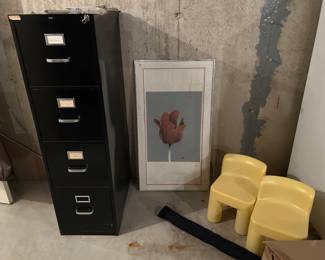 Filing Cabinet 