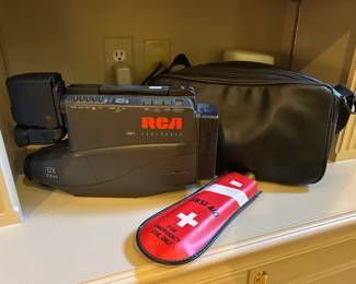 RCA Camcorder