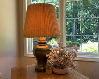 Decorative Table Lamp