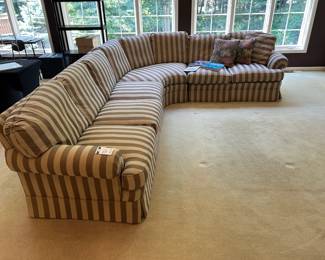 Sherrill Sectional Sofa 