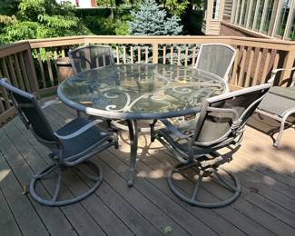 Outdoor Furniture