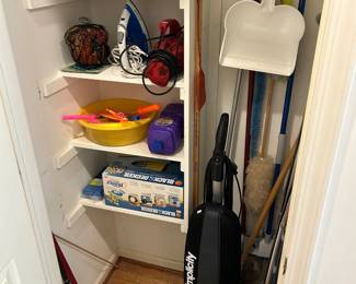 Cleaning Supplies 