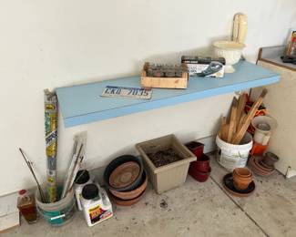 Misc Outdoor Supplies 