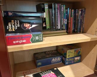 Books