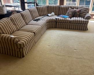 Sherrill Sectional Sofa