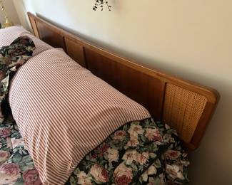 Wooden Headboard 