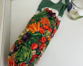 Plastic Bag Storage 