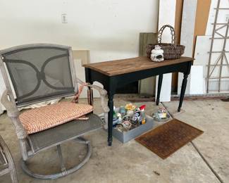 Outdoor Furniture 