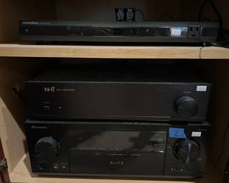 Stereo System 