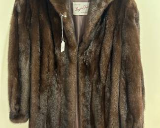 Fur Coat 