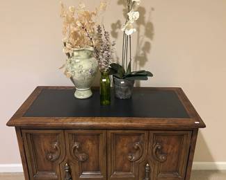 Wooden Cabinet 