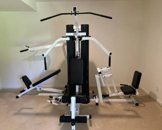 Exercise Equipment 