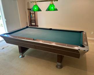 Pool Table