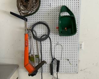 Outdoor Tools