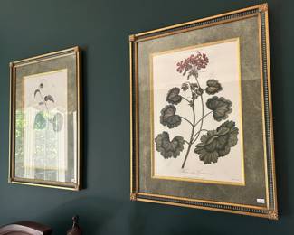 Framed Wall Decor 