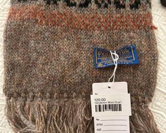Pendleton Wool Scarf