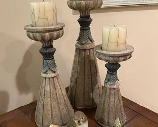 Candle Holders 