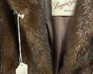 Fur Coat 