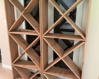 Shelves