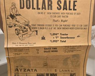 Sale Picture