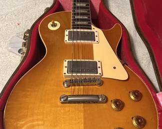 Gibson custom shop 1958 R8