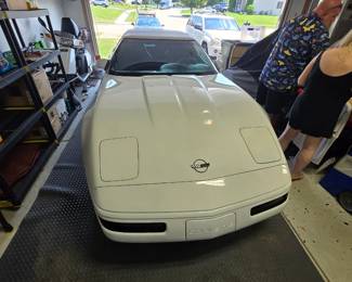 1995 C3 Corvette 70,000 miles