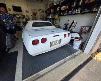 1995 C3 Corvette 70,000 miles