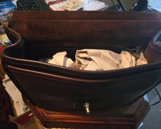 Coach purse, good condition.