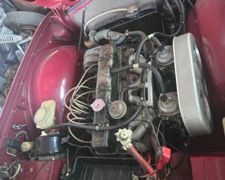 Triumph TR6