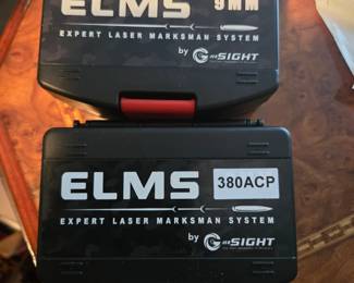 Expert Laser Marksman Systems in 9mm and 380 ACP