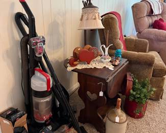 Hoover & Bissel Vacuum 