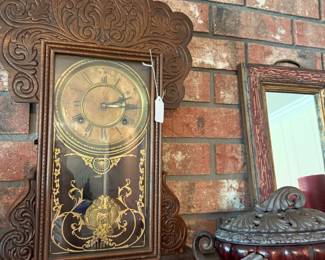 Antique Clock