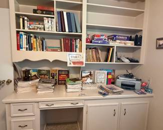 Sheet Music, games, books, DVDs etc. 