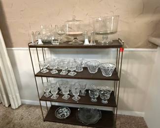 glassware