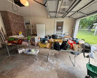 Garage Items