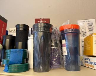 misc tumblers