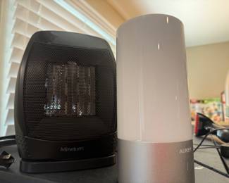 space heater