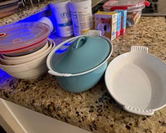 mixing bowls