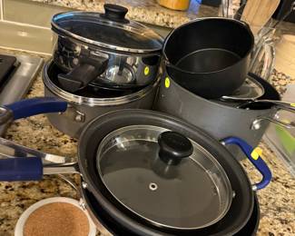 misc pots