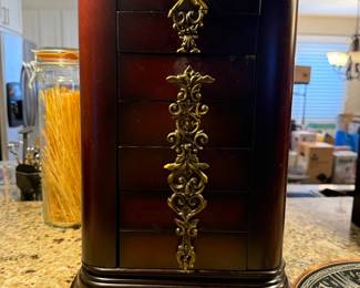 jewelry box