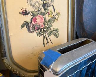 vintage toaster