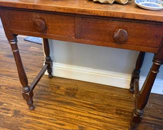 primative antique desk