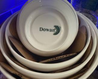 Dowan mixing bowls